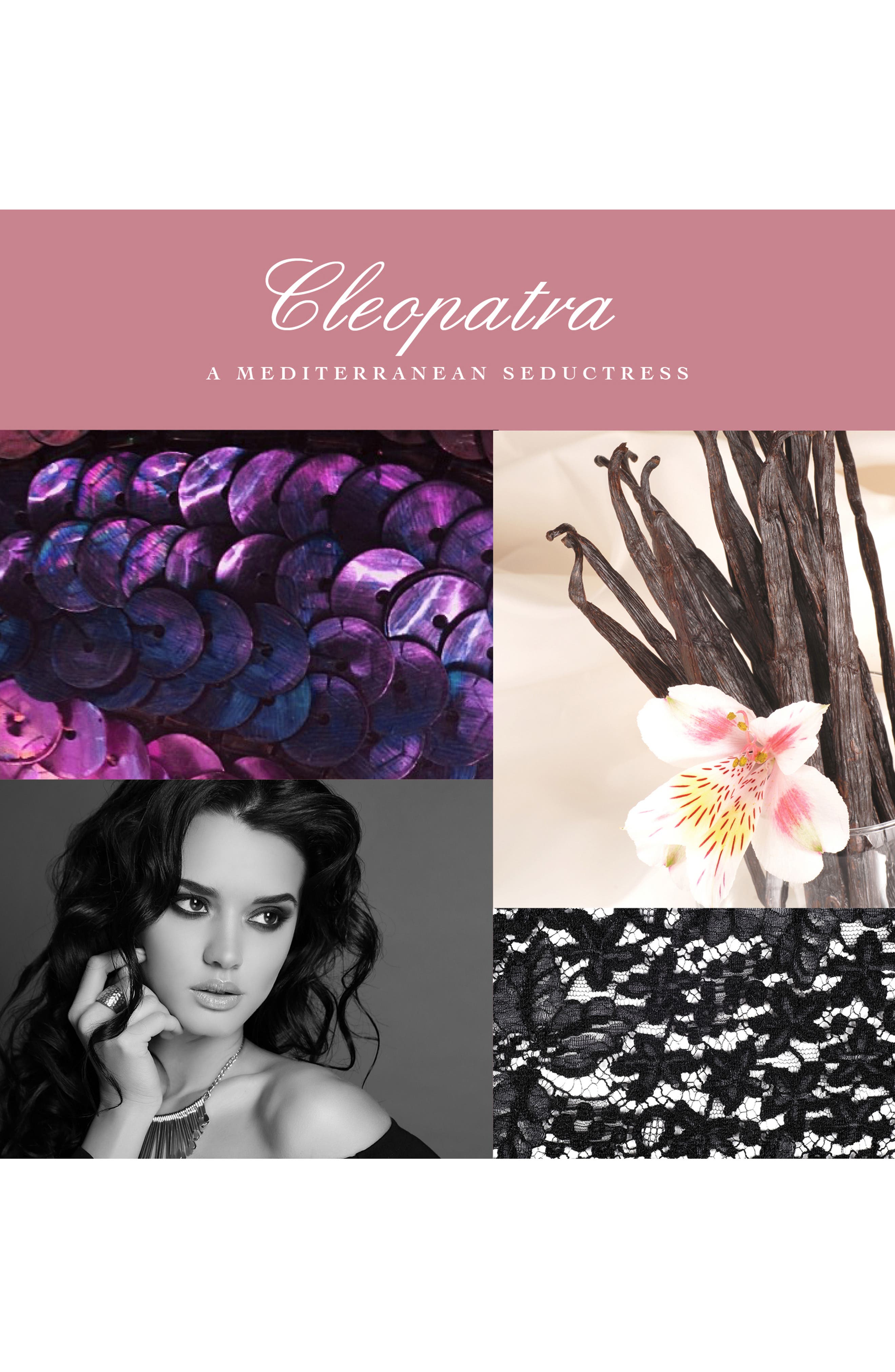 cleopatra hair fragrance