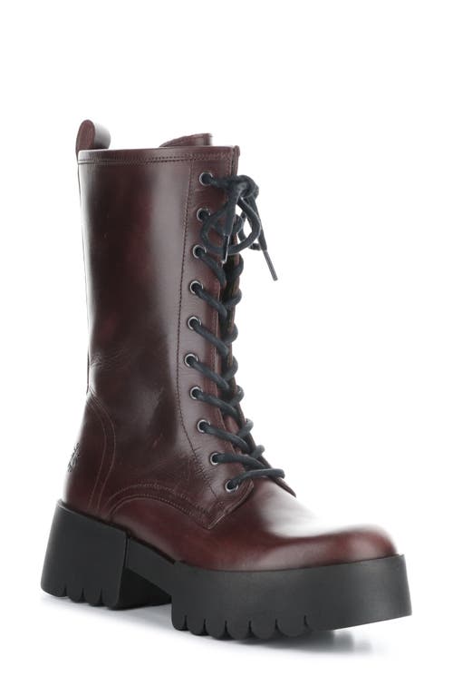 Fly London Elna Lug Sole Boot at Nordstrom,