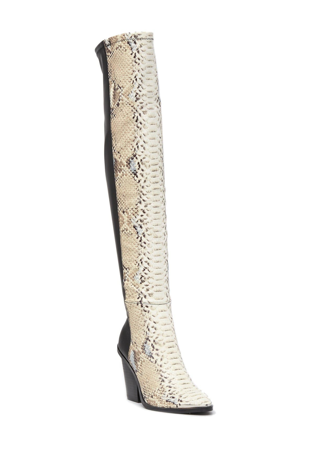 nordstrom rack snakeskin boots