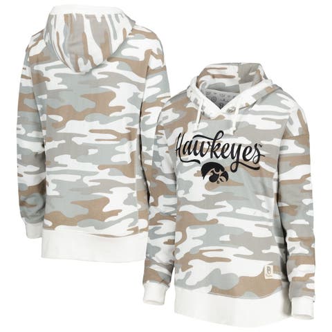 The Wild Collective Minnesota Vikings Camo Pullover Hoodie At Nordstrom in  Black for Men