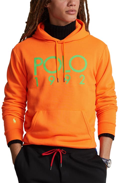 Polo Ralph Lauren Polo Bear Football Hoodie - ShopStyle