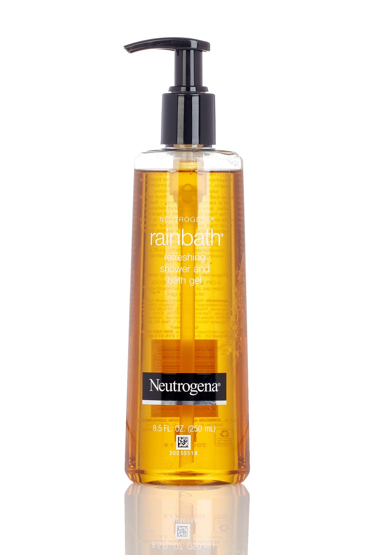 johnson and johnson shower gel