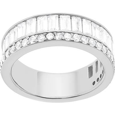 Lesa Michele Cubic Zirconia Band Ring