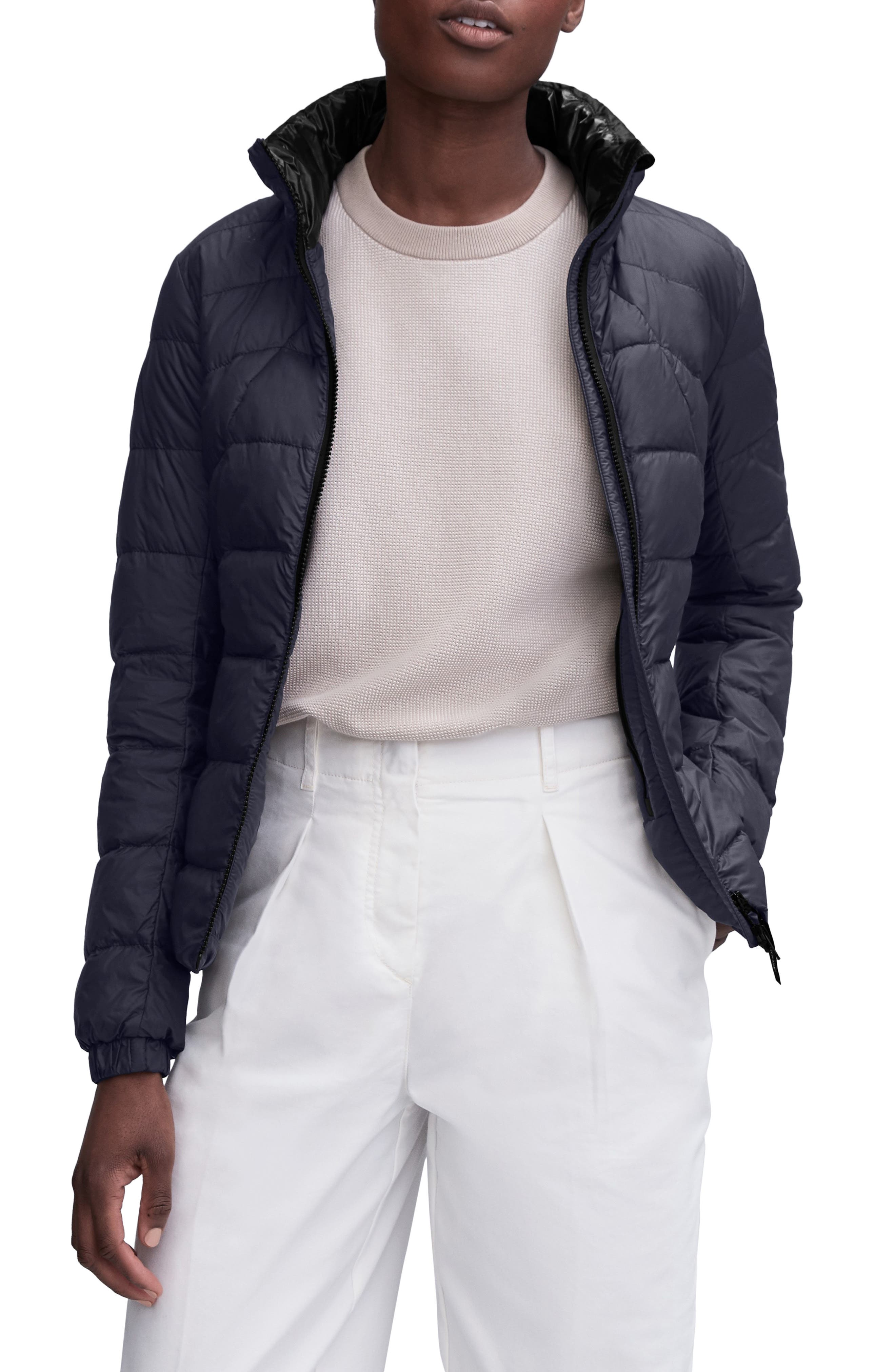 canada goose 800 fill power nap