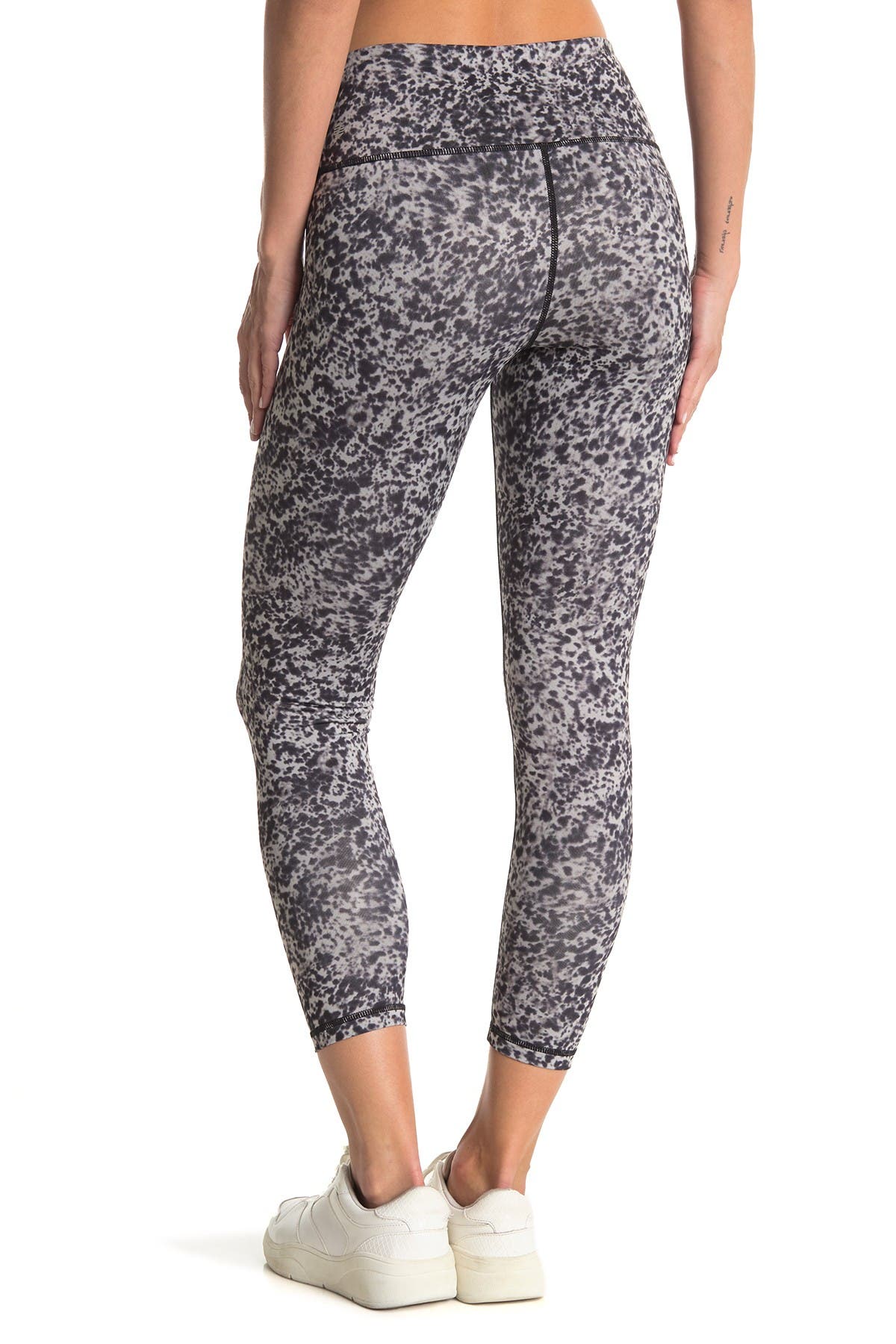 zella grey leggings