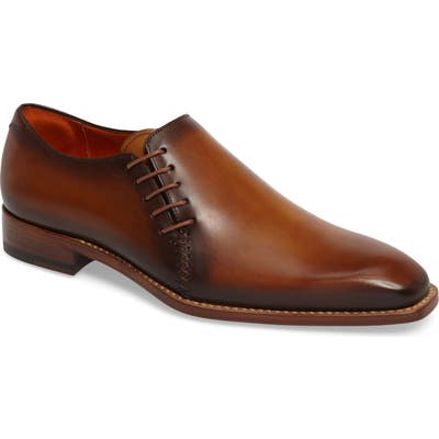 Mezlan Master Wholecut Oxford, Brown