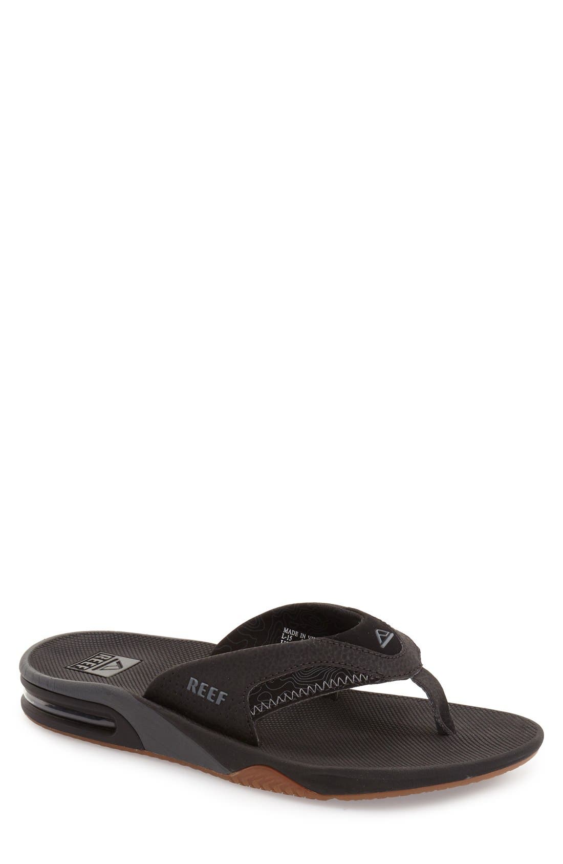 mens reef sandals canada