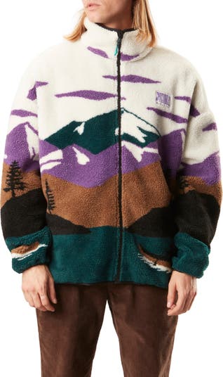 Thread & Supply Fleece Jacket - Purely Simple Joys