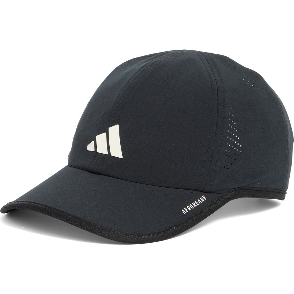 Agron Superlite 3 Baseball Cap In Black/silver Reflective