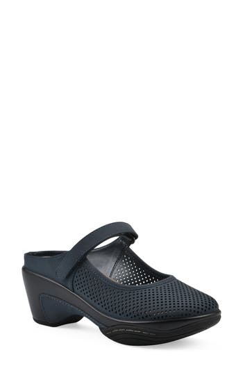 CLIFFS BY WHITE MOUNTAIN WHITE MOUNTAIN FOOTWEAR VINTO MULE