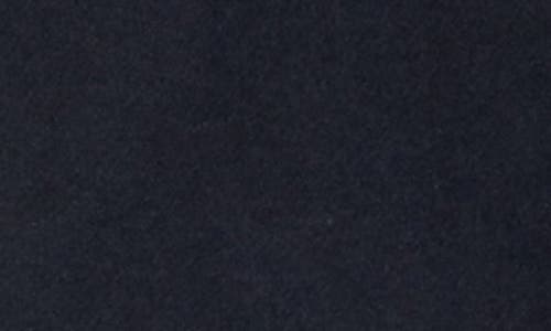 Braveman Double Breasted Coat In Navy