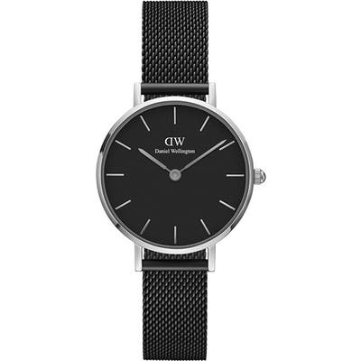 Daniel Wellington Classic Petite Mesh Strap Watch, 2m