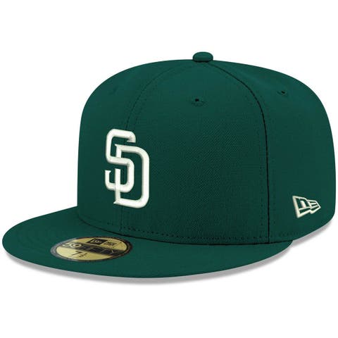 New Era 59FIFTY San Diego Padres Mother's Day 2023 Fitted Hat Stone