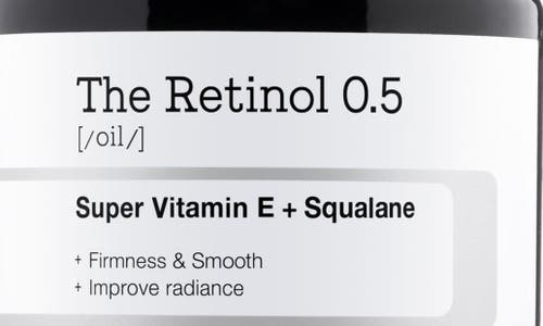 Shop Cosrx The Retinol 0.5 Oil In No Color