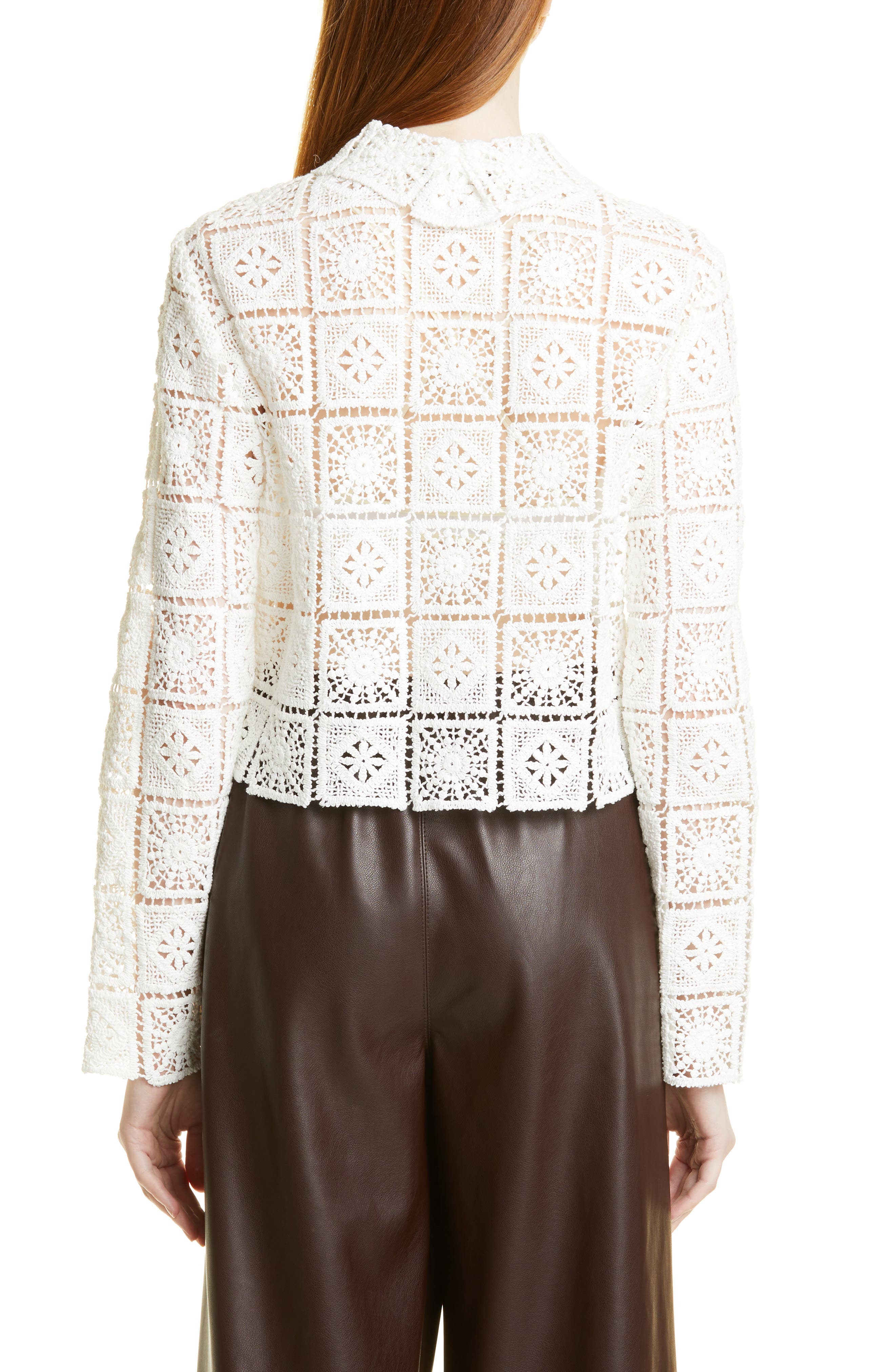 Columbia Lace-of Lace V-jacket Girls Large