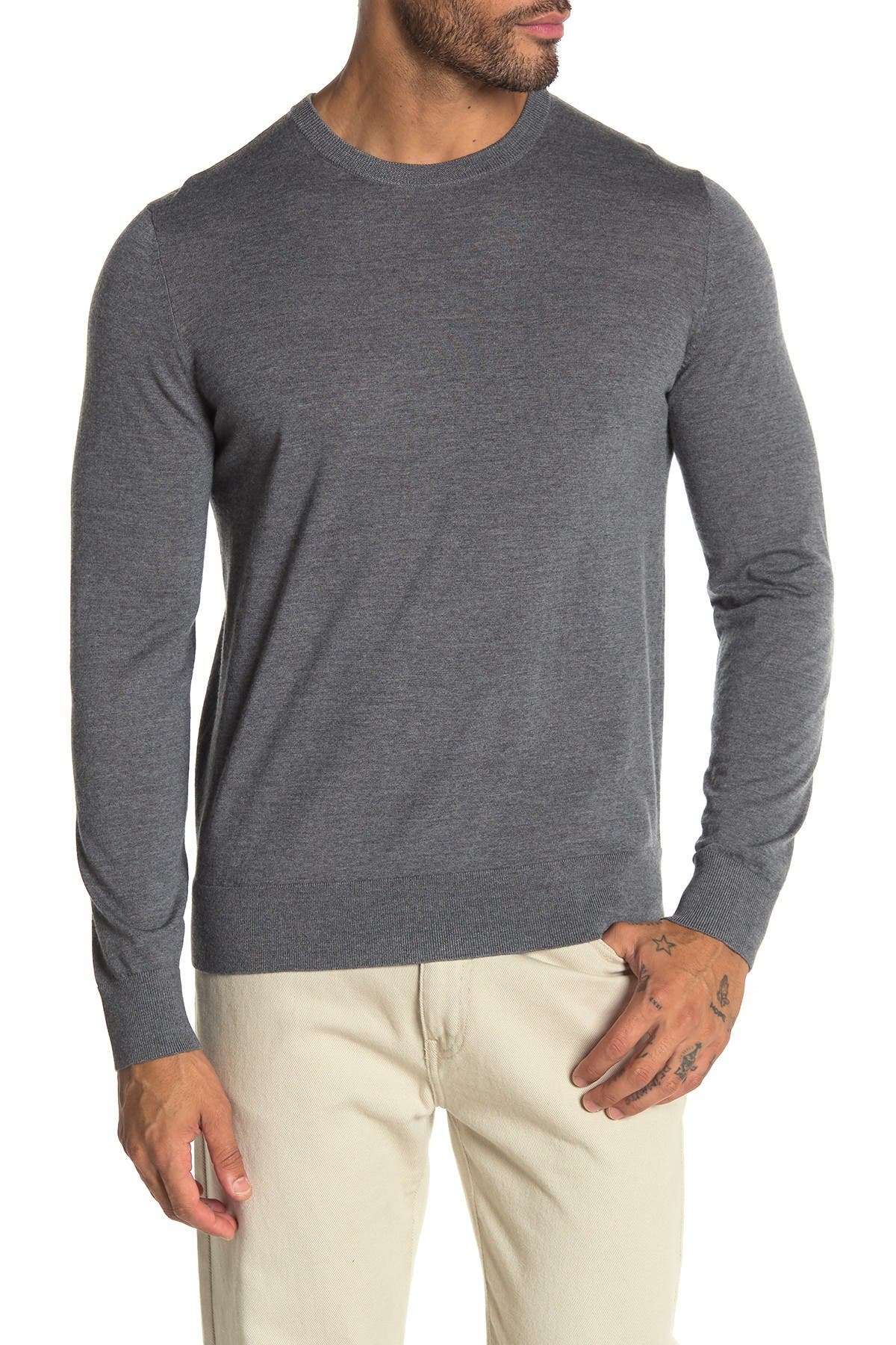 theory riland sweater