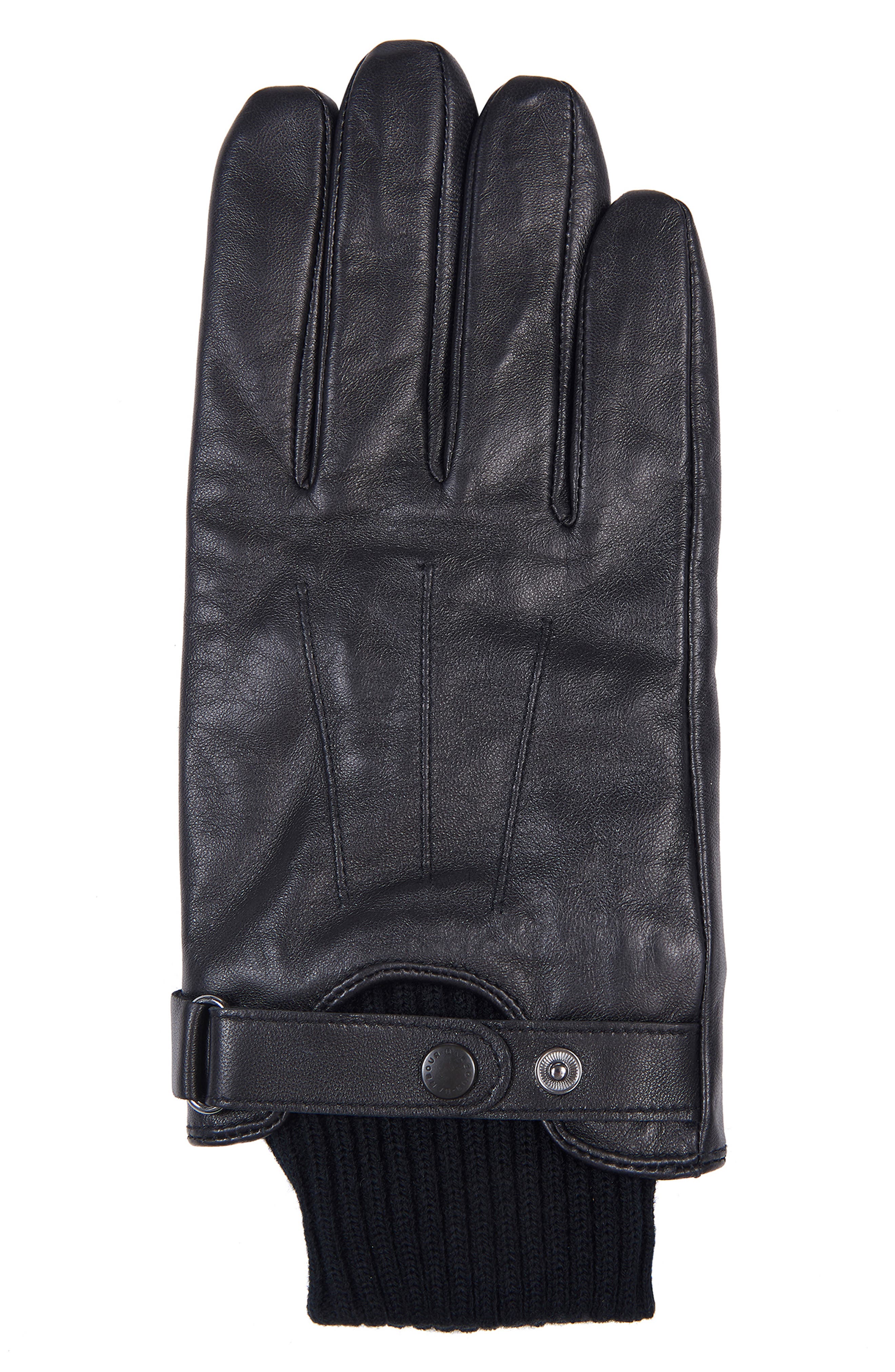 nordstrom rack mens leather gloves