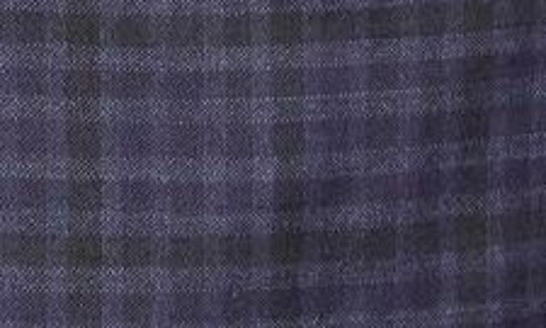 Shop Heritage Gold Navy Check Wool Sport Coat