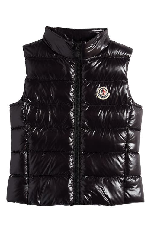 Moncler Kids' Ghany Quilted Down Puffer Vest at Nordstrom