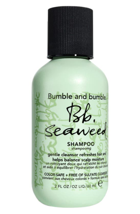 Bumble And Bumble Seaweed Shampoo, 2 oz In Mini