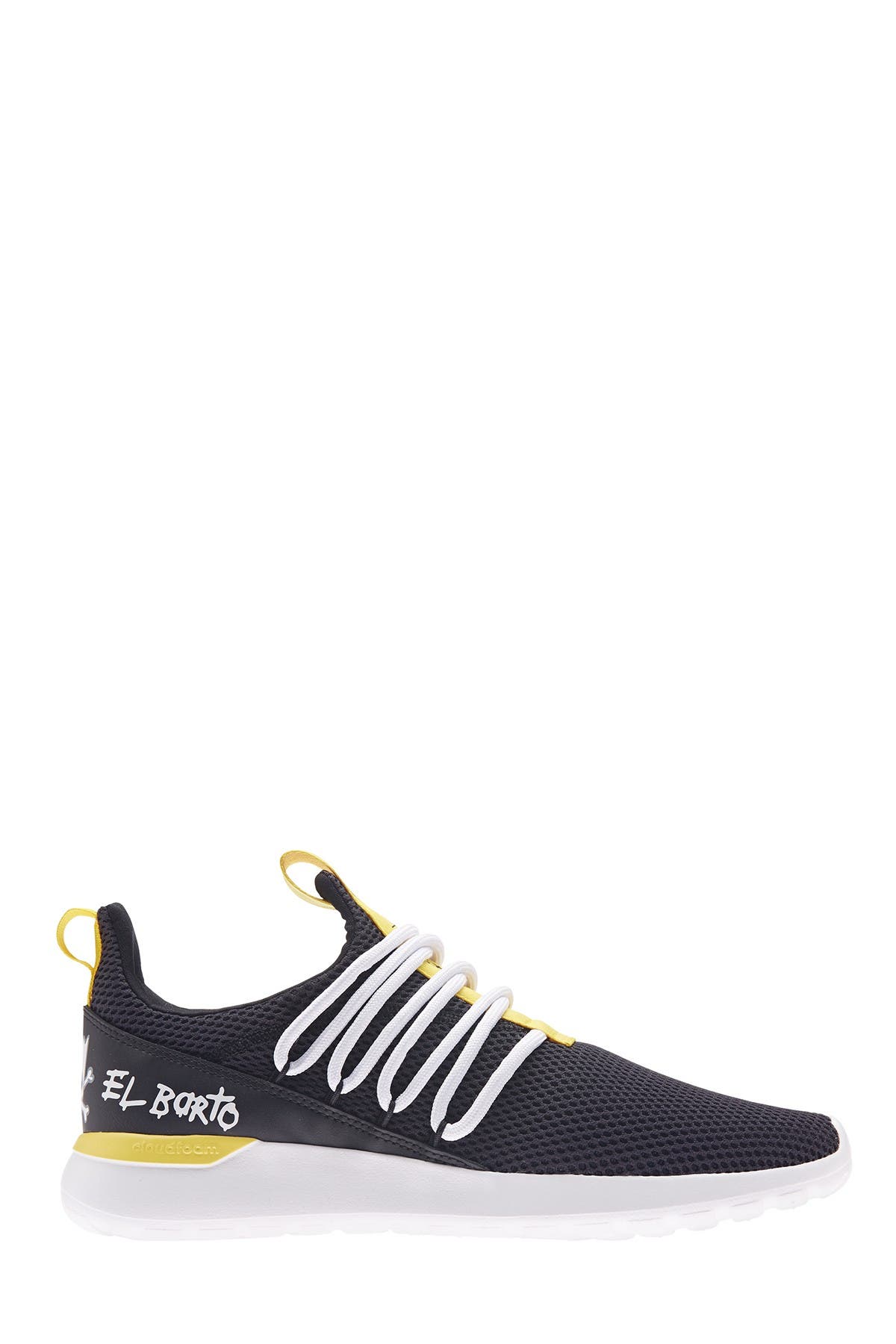 adidas lite racer adapt yellow