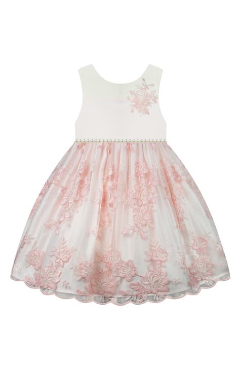 Nordstrom rack flower deals girl dresses