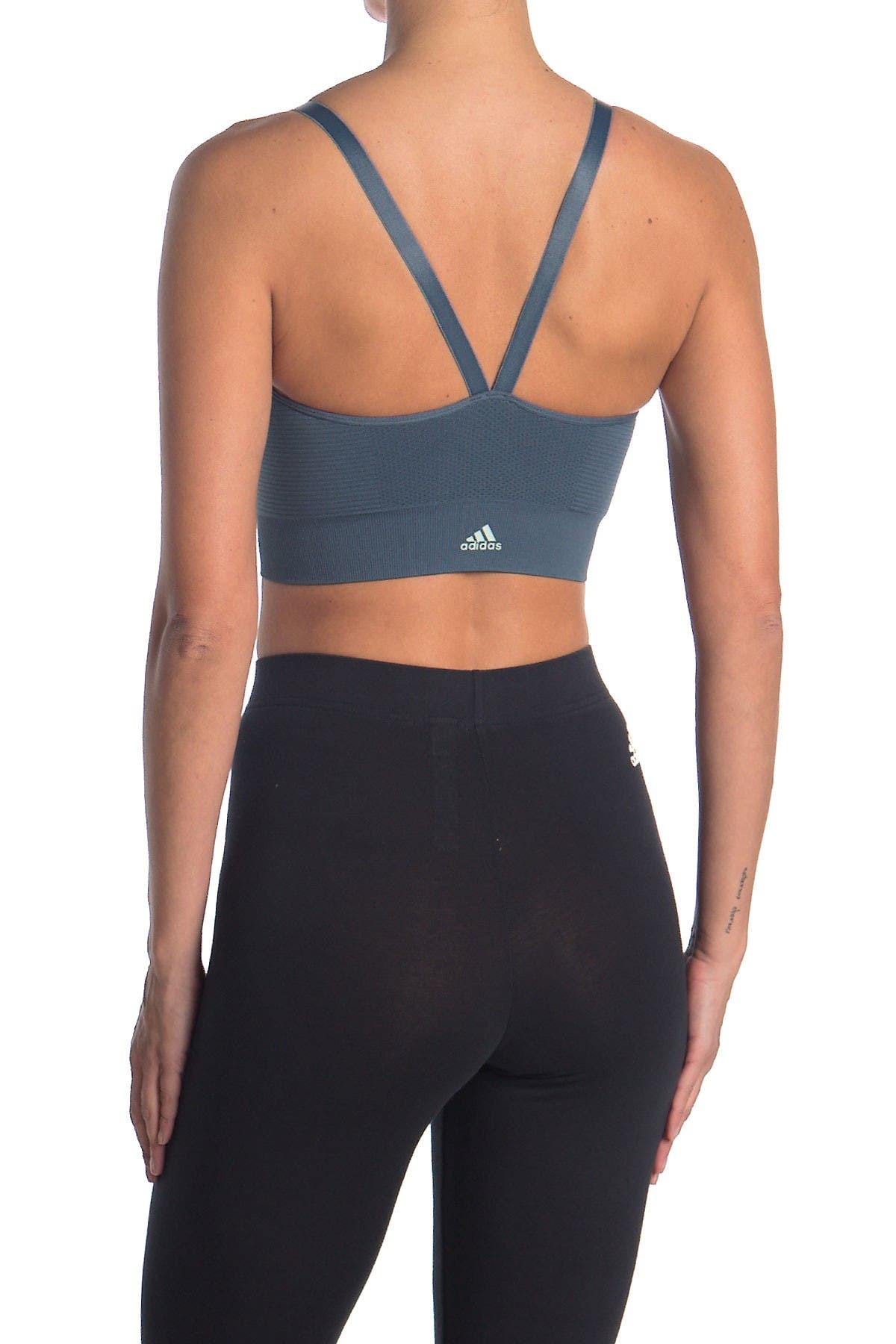 adidas seamless bra