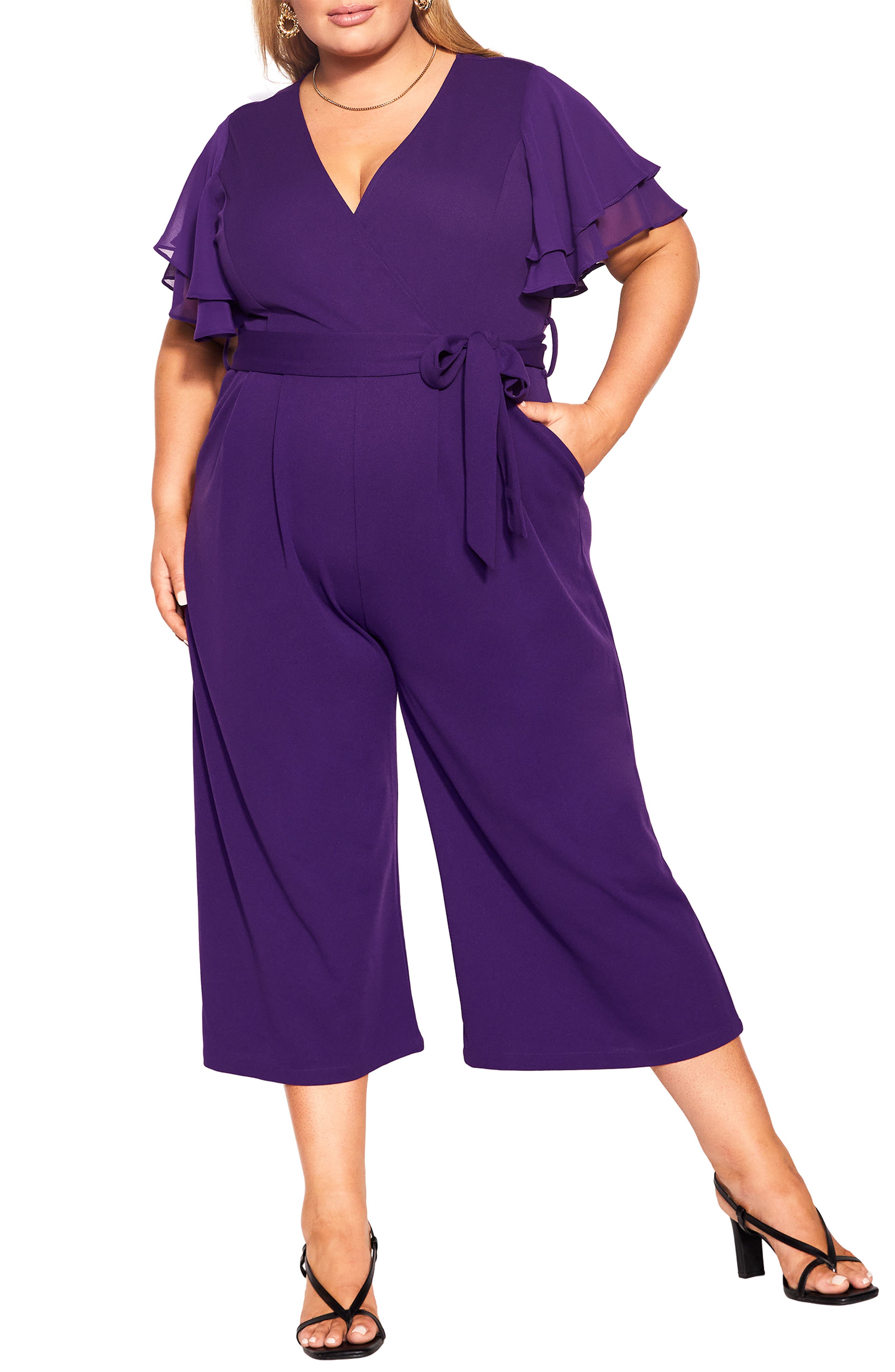 womens jumpsuit plus