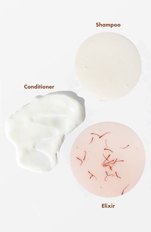 Joon Saffron Rose Hydrating 3-piece Haircare Set In No Color