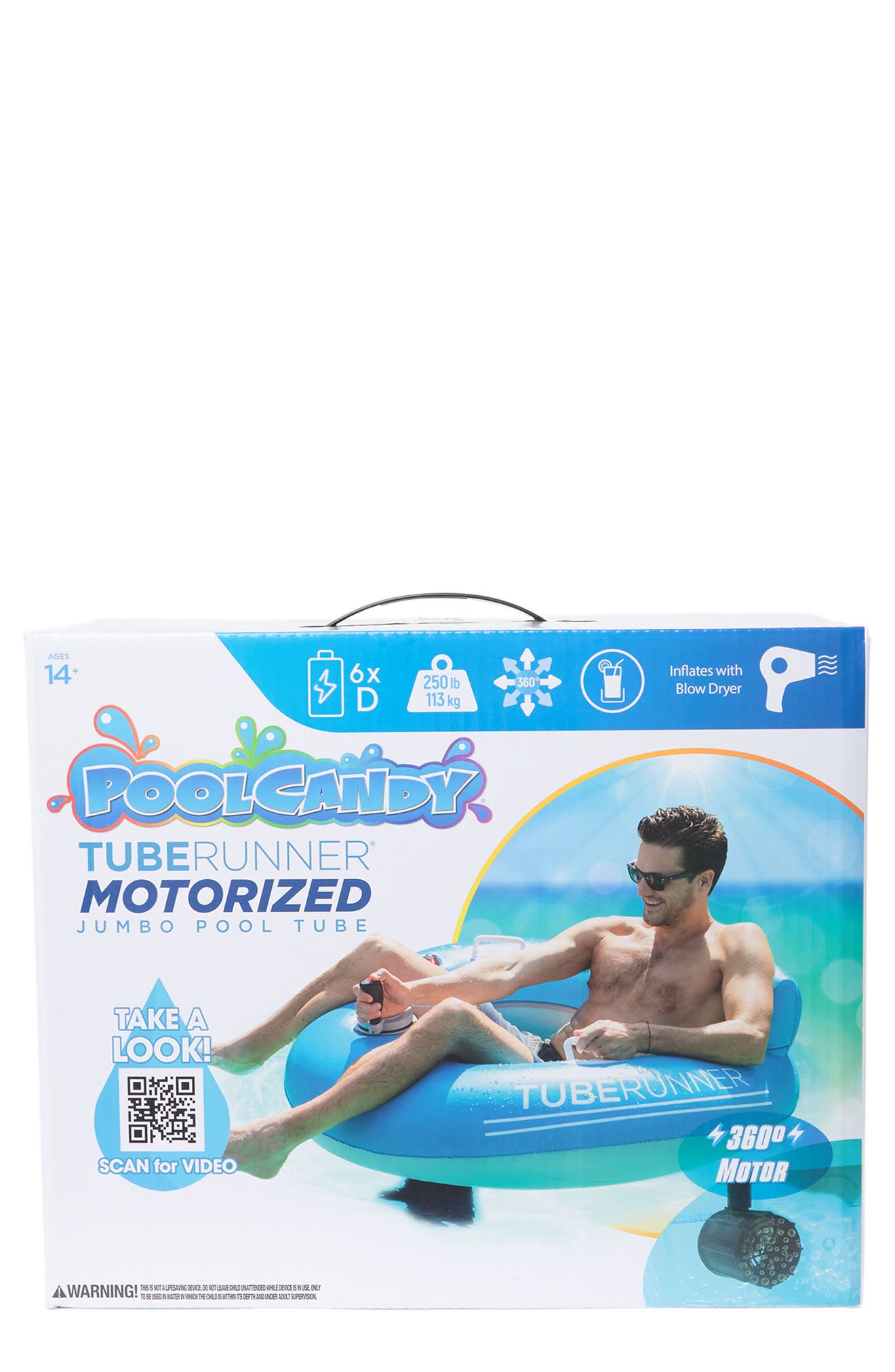 Tube Runner Motorized Pool Tube Nordstromrack