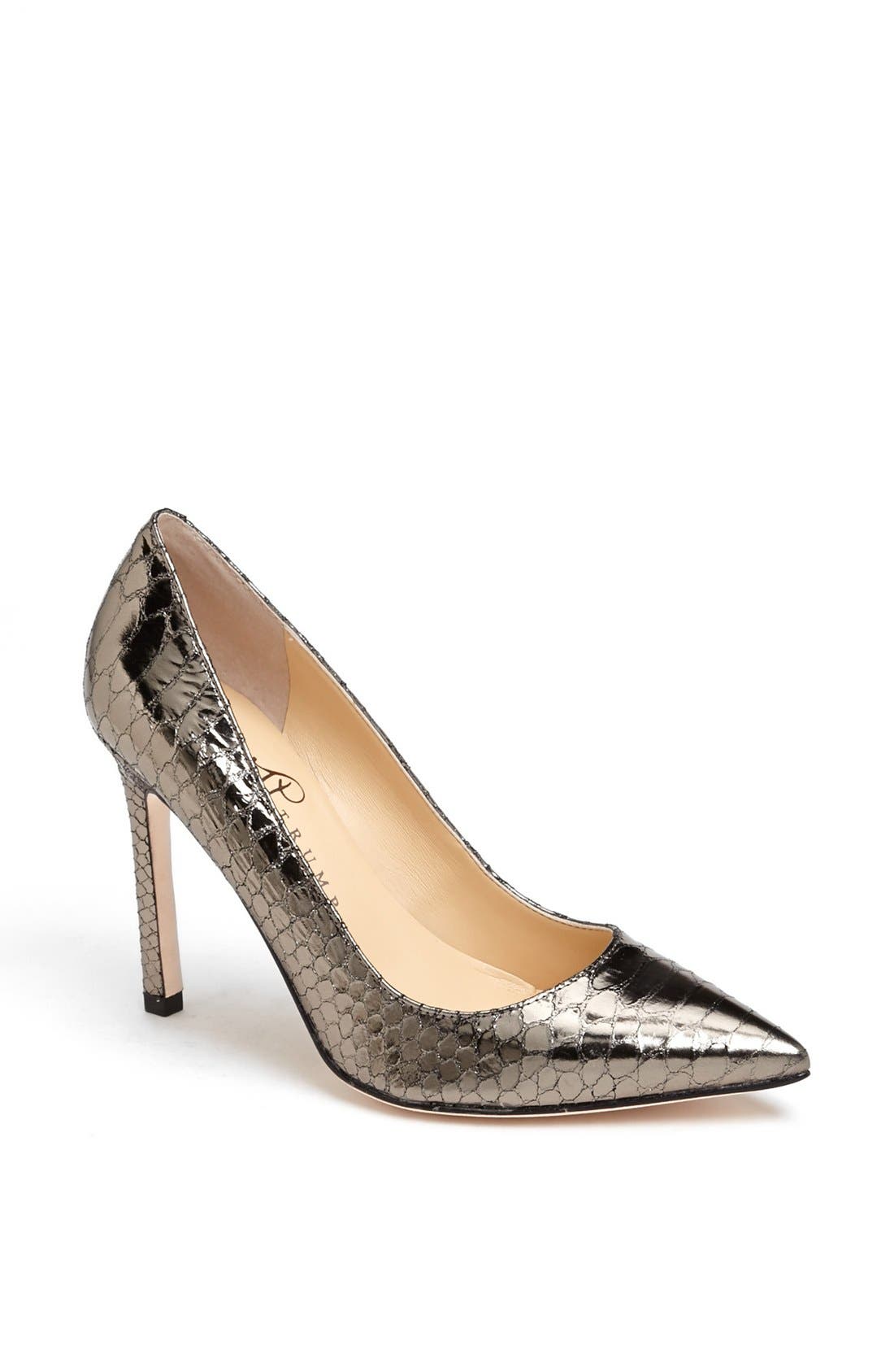 IVANKA TRUMP,
                                                'Carra' Pump,
                                                Main thumbnail 1, color,
                                                255