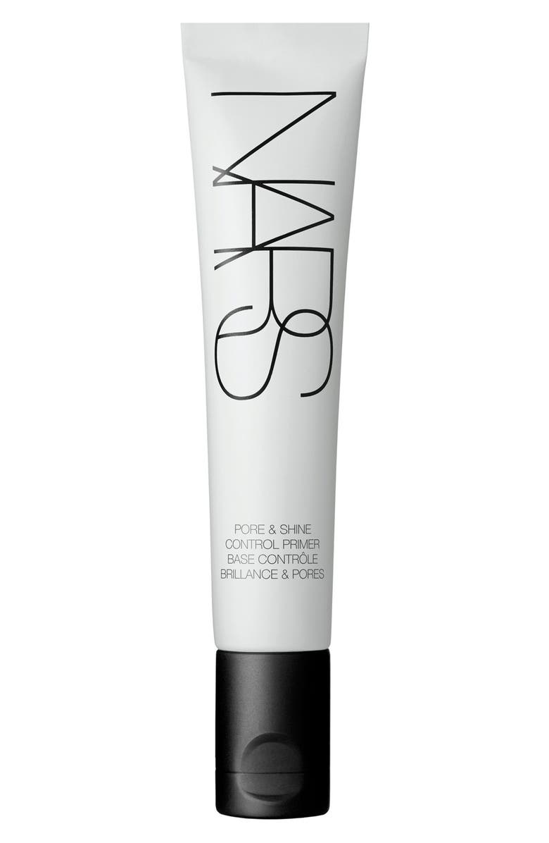 NARS Pore & Shine Control Primer, Main, color, NO COLOR