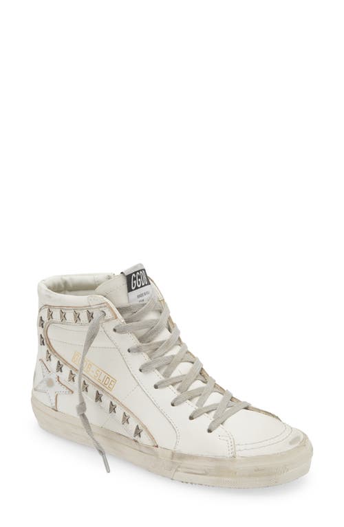 Golden Goose Slide High Top Sneaker at Nordstrom