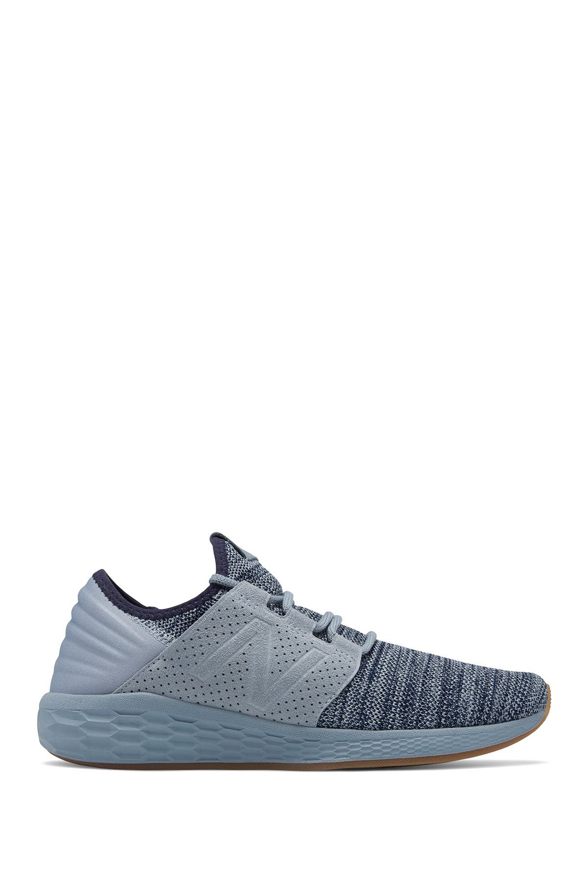 new balance fresh foam cruz knit