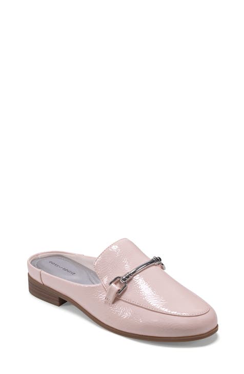 Paseo Flat Comfort Mules - Luxury Mules and Slides - Shoes, Women 1AACR5