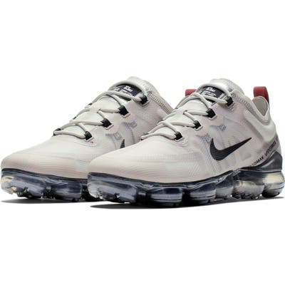 Nike Air Vapormax 2019 Running Shoe- Grey