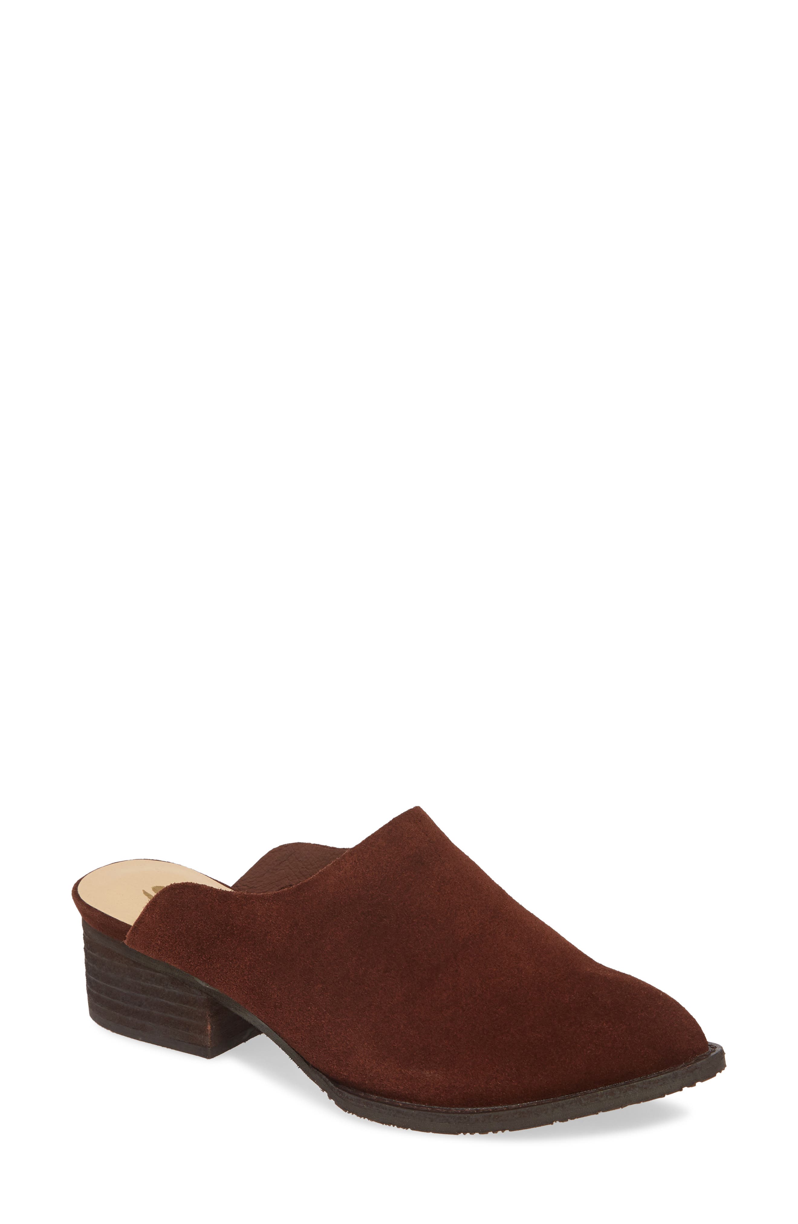 Sbicca Amalia Mule, Brown