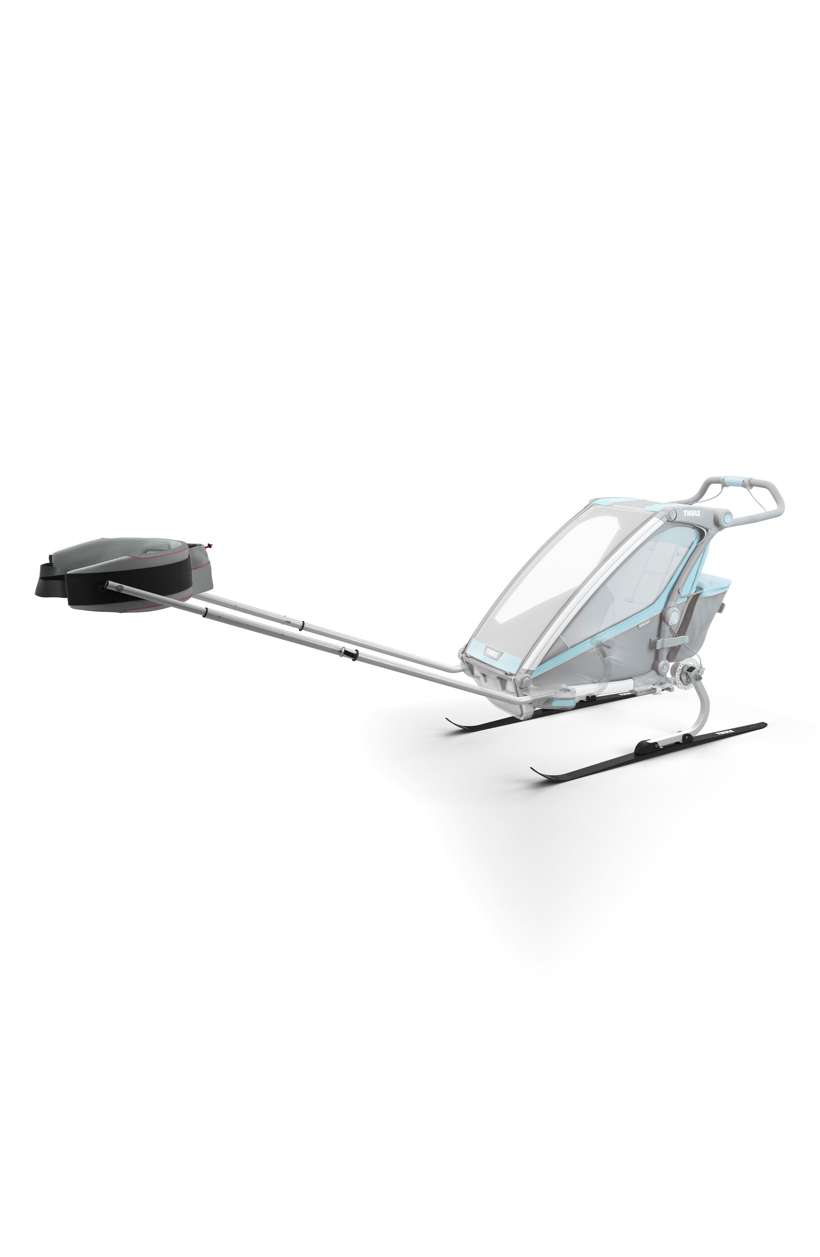 thule cross country ski kit