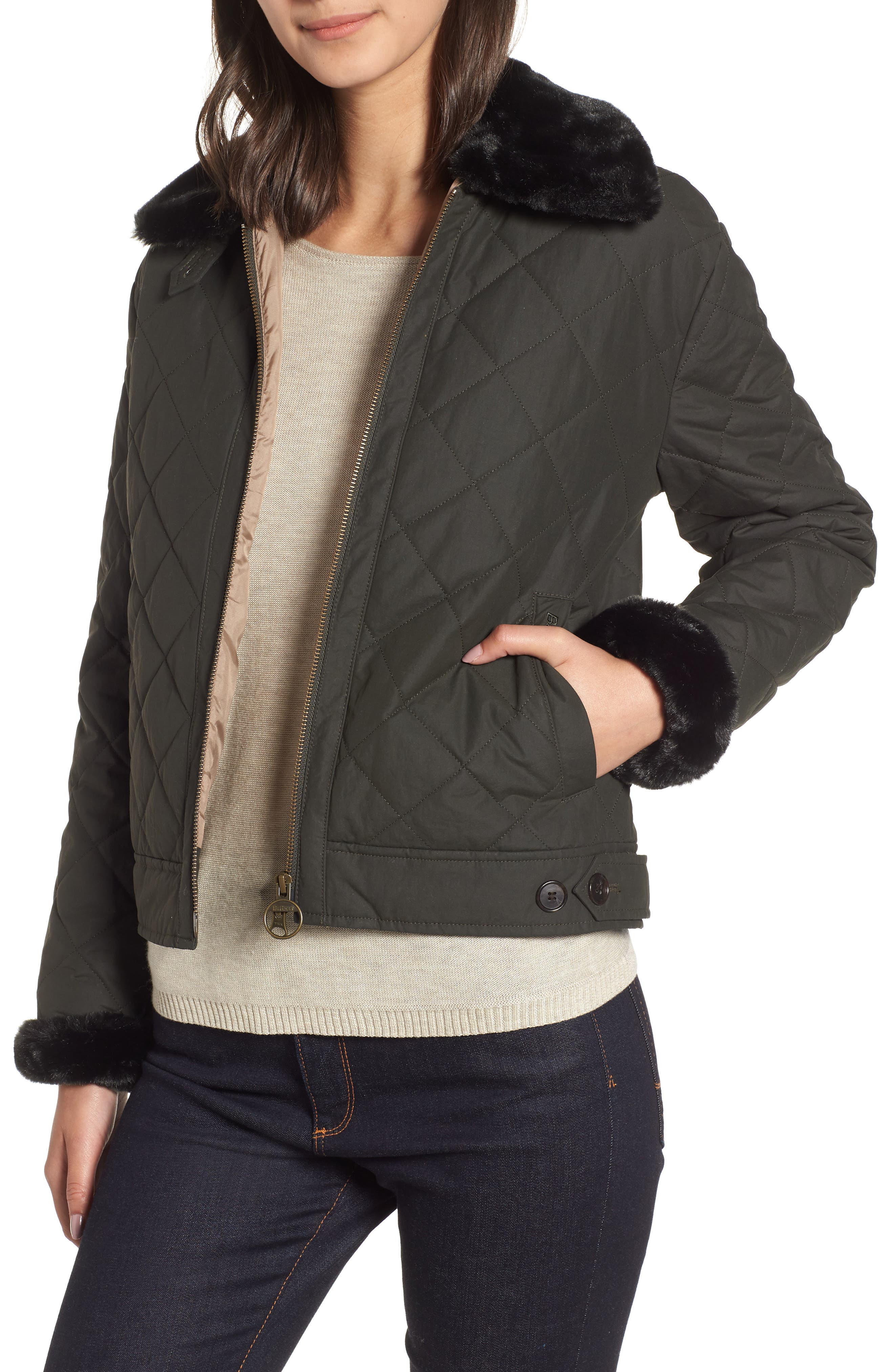 Barbour | Tetbury Quilted Jacket 