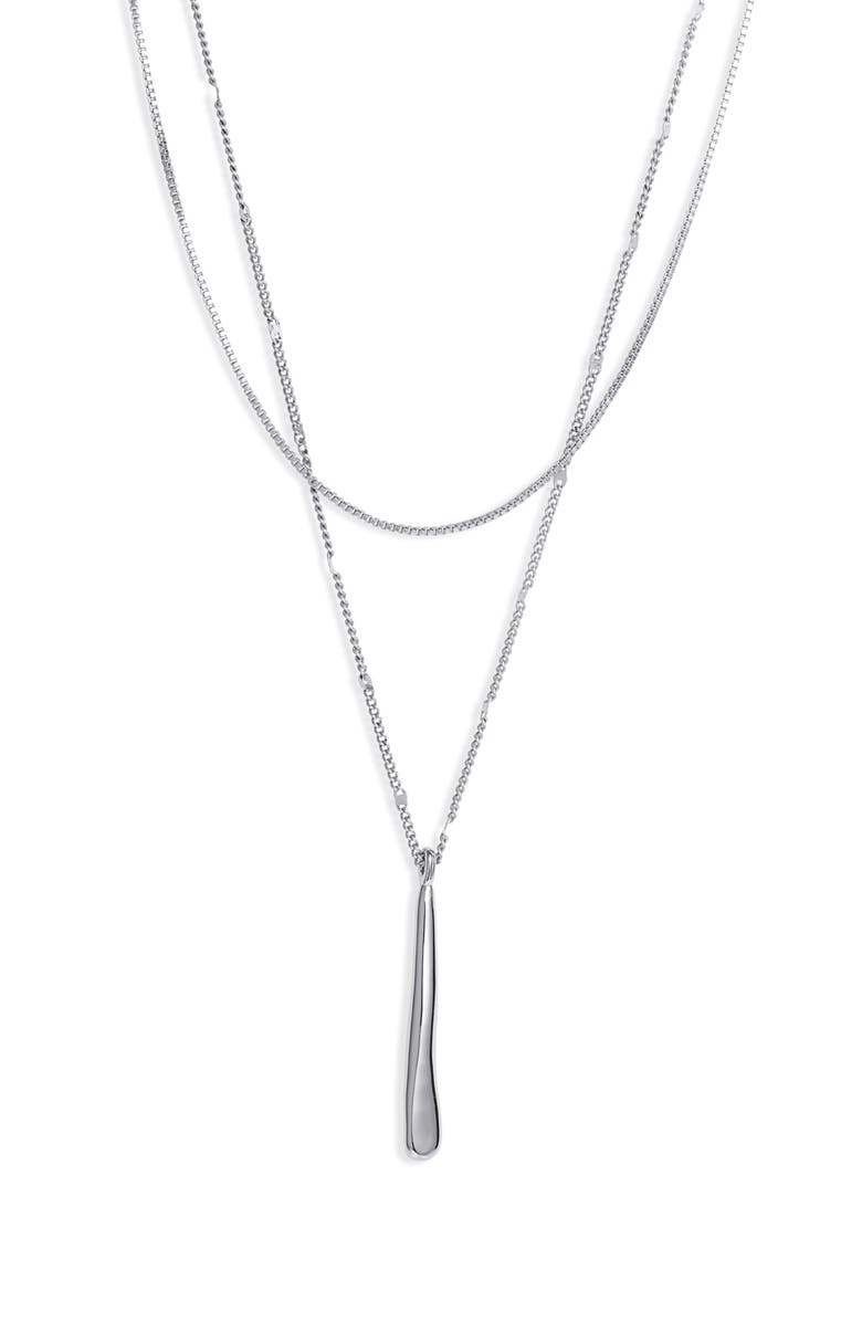 Download Jenny Bird Layered Pendant Necklace | Nordstrom