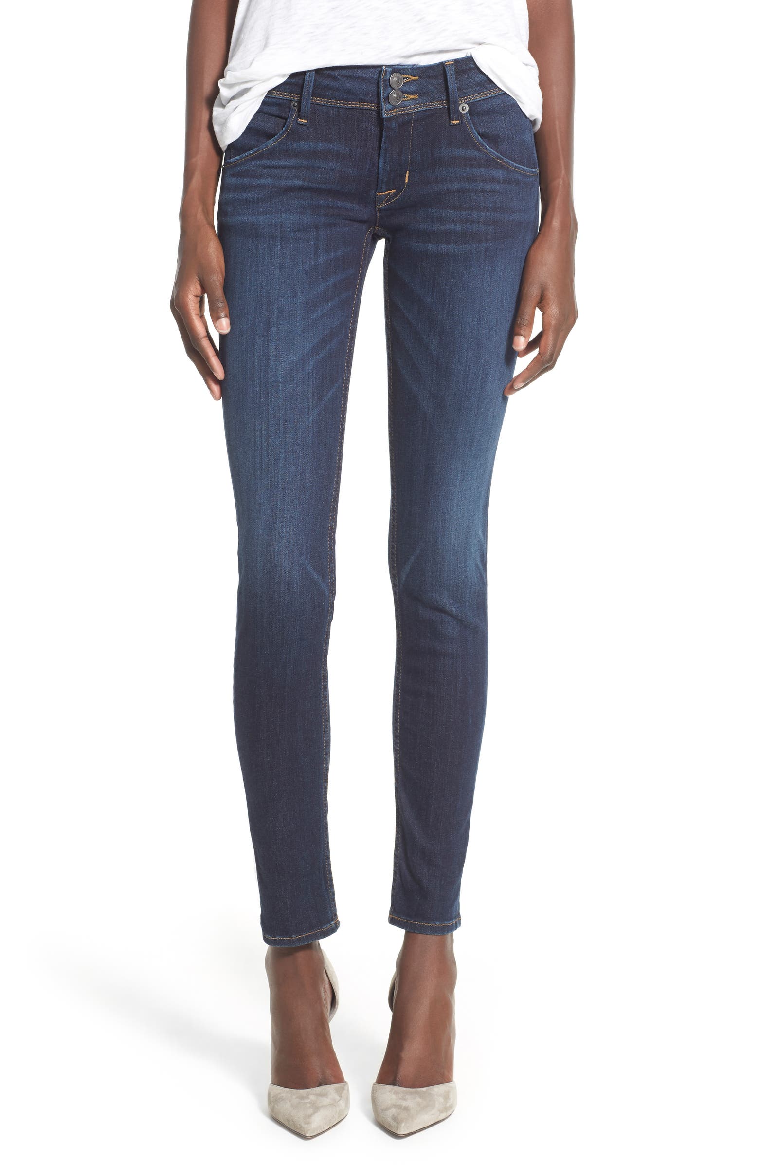Hudson Jeans 'Collin' Skinny Jeans (Element) | Nordstrom