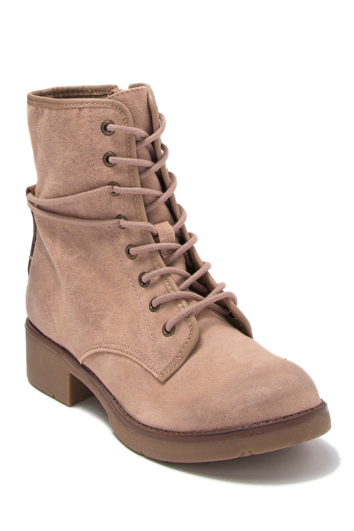 Rock \u0026 Candy | Hurley Lace-Up Boot 