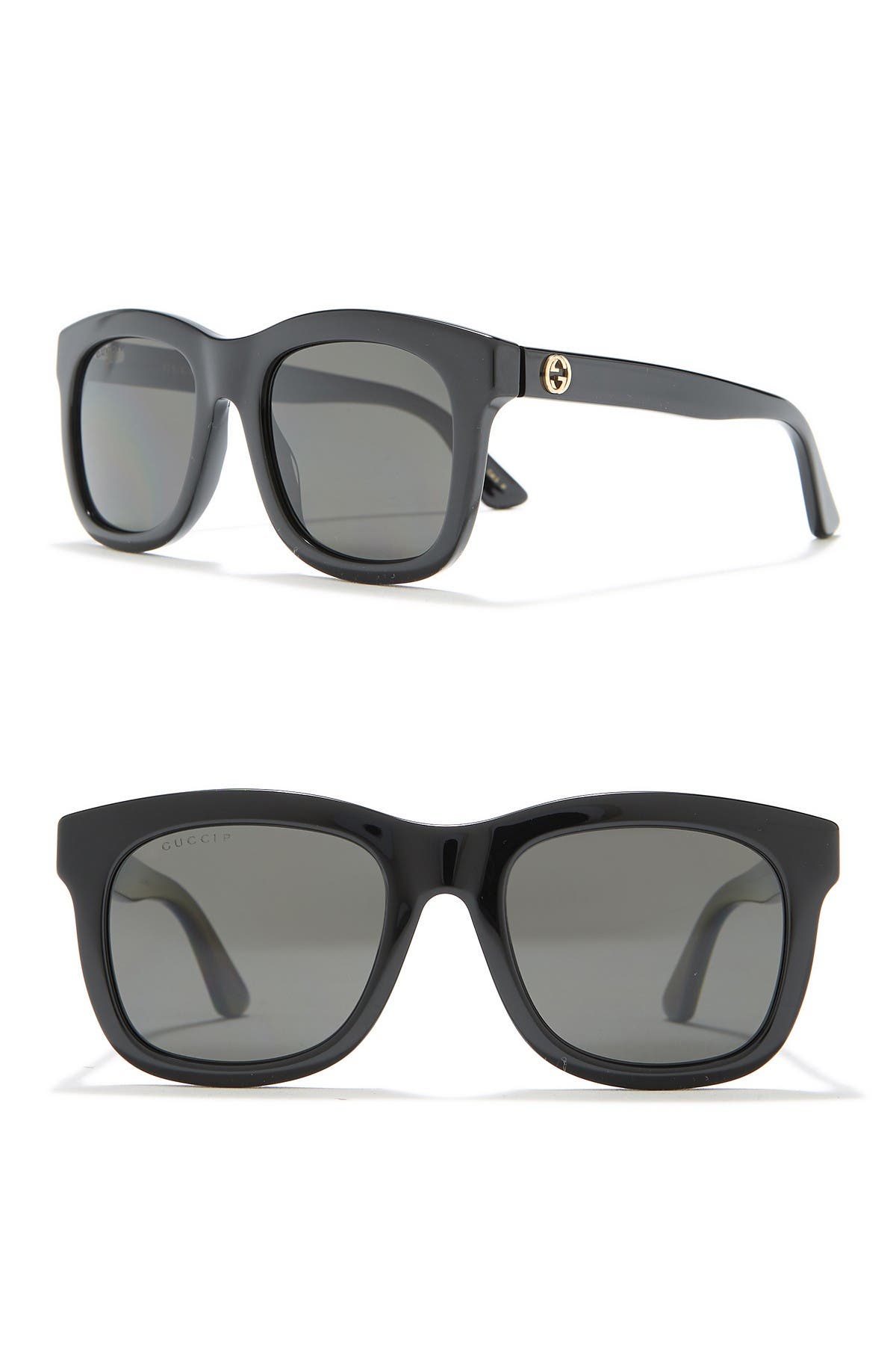 GUCCI | 54mm Square Core Sunglasses 