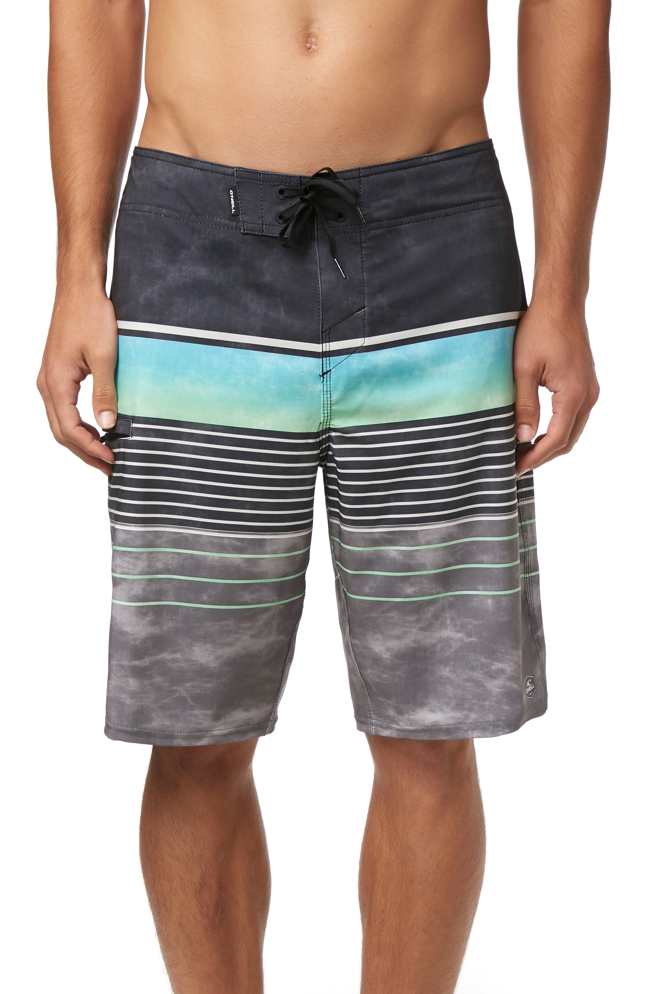 O'Neill Hyperfreak Heist Board Shorts Nordstrom