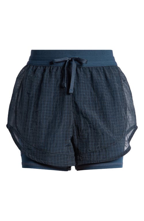 Shop Nike Running Division Shorts In Armory Navy/armory Navy