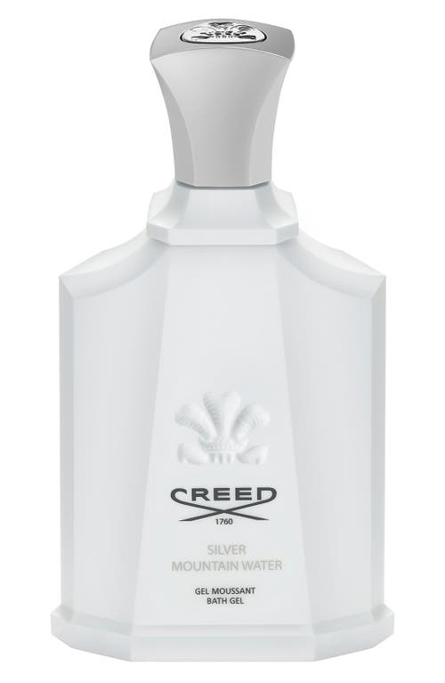 Creed Silver Mountain Water Shower Gel at Nordstrom, Size 6.8 Oz