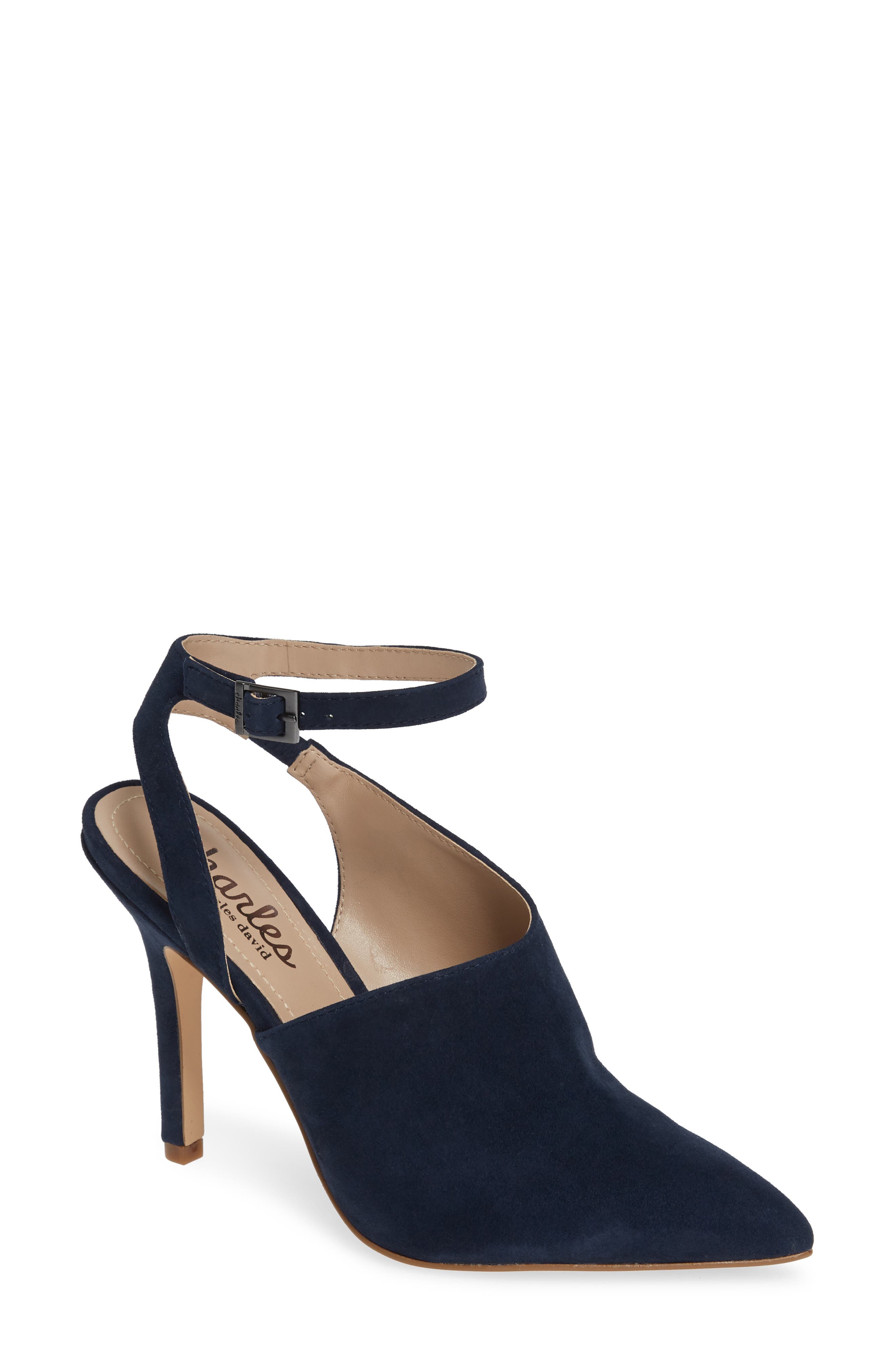 Charles By Charles David Mieko Pump