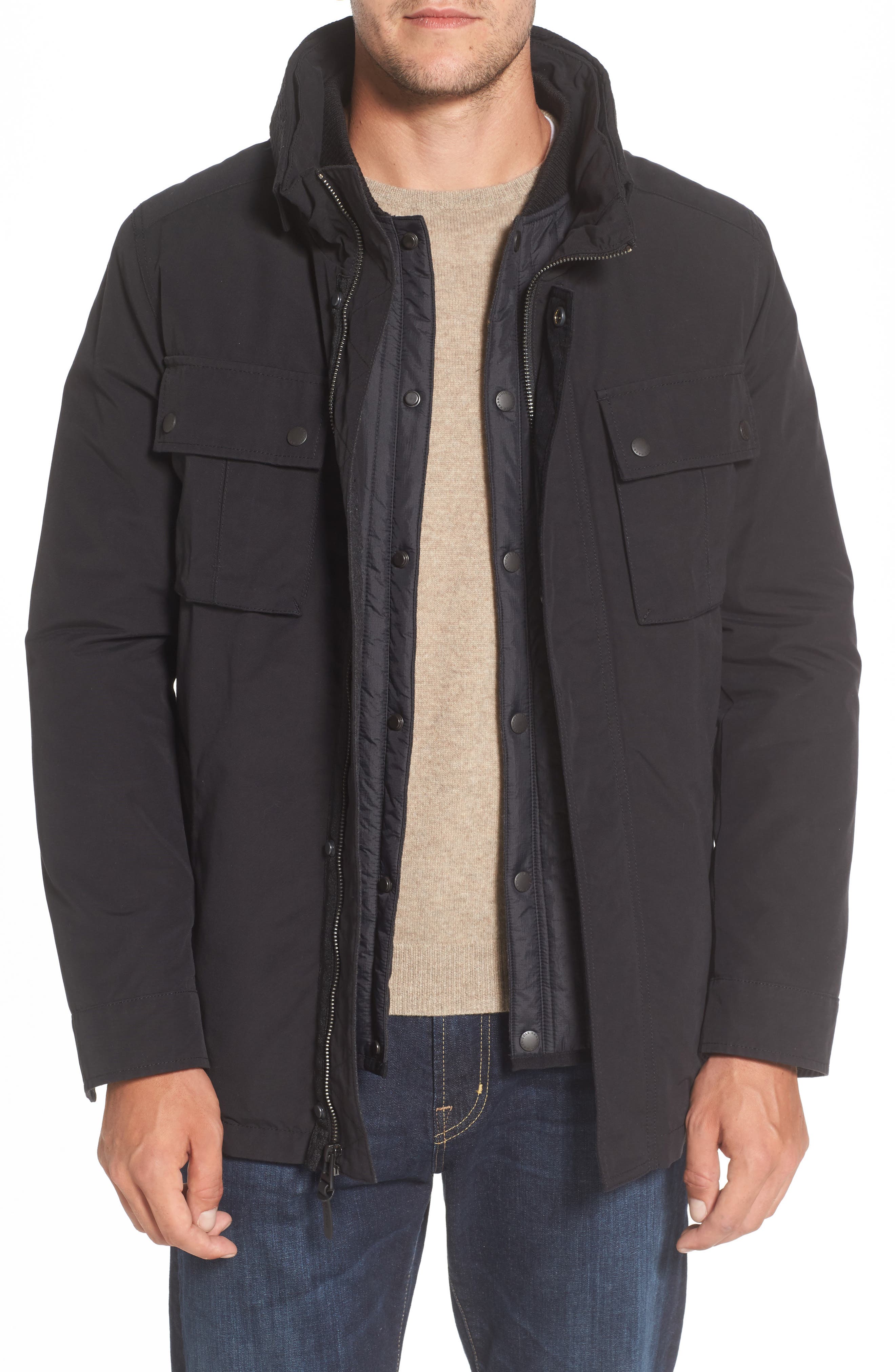 cole haan 3 in 1 jacket