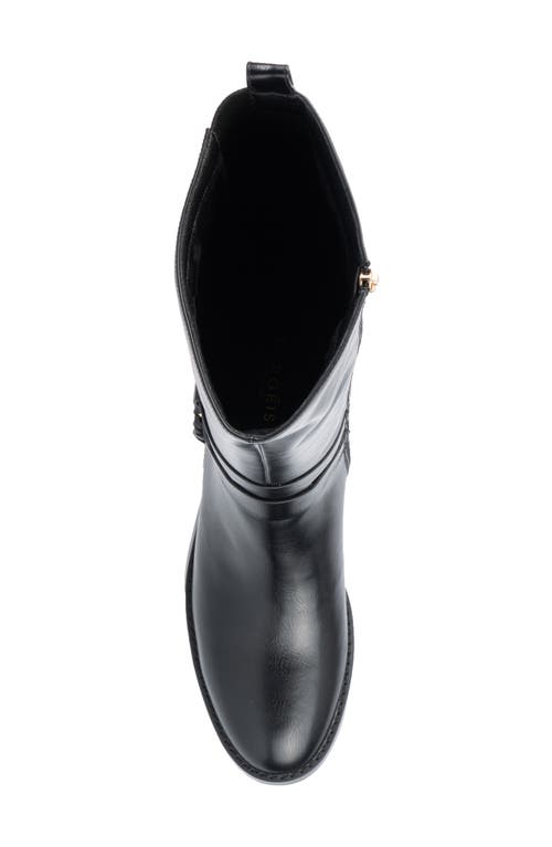 Torgeis Belladonna Tall Boot In Black