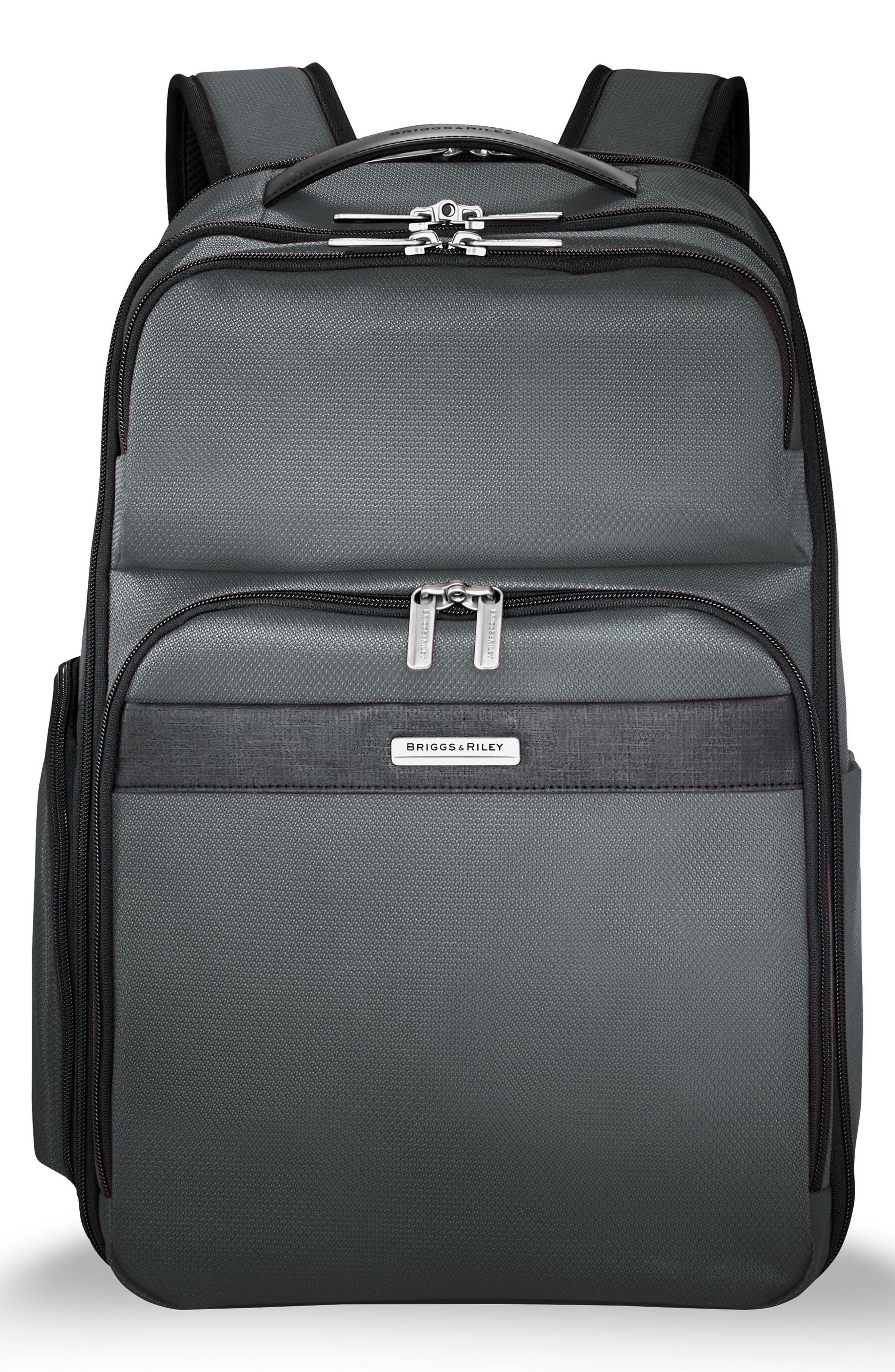 briggs & riley transcend backpack